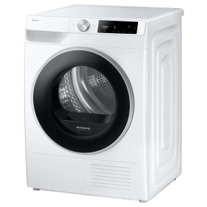 Сушильная машина Samsung DV90T6240LE/LP с интеллектуальной панелью, 9 кг, белый