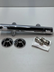 Термостат для душа GROHE Grohtherm 500, хром (34793000/U), уцененный товар
