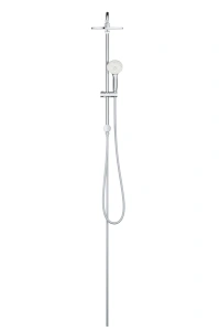 Душевая система GROHE New Tempesta 200 с термостатом для ванны, хром (NB0032-1)