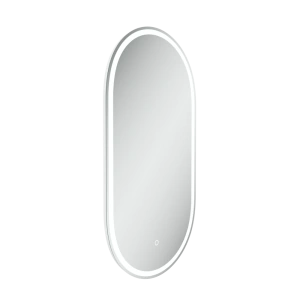Зеркало с подсветкой Sancos Овал (Oval), 550х1050 мм (OV55F)