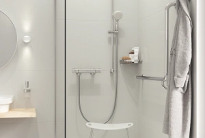 Термостат для душа GROHE Grohtherm 800, хром (34561000)