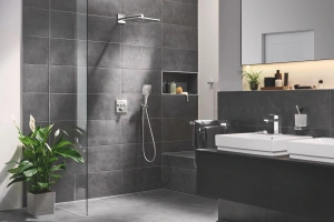 Душевая система GROHE Grohtherm SmartControl с термостатом для душа, хром (34864000)