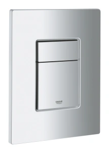 Панель смыва для унитаза GROHE Skate Cosmopolitan, 3 режима, матовый хром (38732P00)