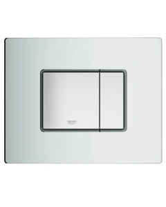 Панель смыва для унитаза GROHE Skate Cosmopolitan, 3 режима, матовый хром (38732P00)