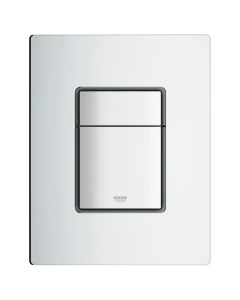 Панель смыва для унитаза GROHE Skate Cosmopolitan, 3 режима, матовый хром (38732P00)