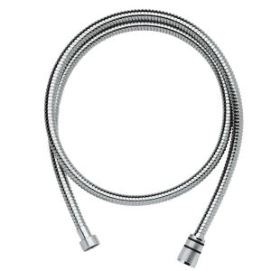 Душевой шланг GROHE Rotaflex Metal Long-Life 1500 мм, с защитой от перекручивания, хром (28417000)