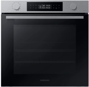 Духовой шкаф Samsung Dual Cook NV7B4445UAS/WT, нержавеющая сталь