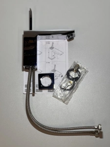 Смеситель для раковины GROHE Eurocube Joy, M-size, хром (23658000/UB), уцененный товар