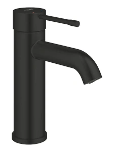 Смеситель для раковины GROHE Essence, S-size, матовый черный (235902431)