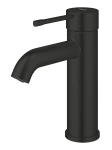 Смеситель для раковины GROHE Essence, S-size, матовый черный (235902431)
