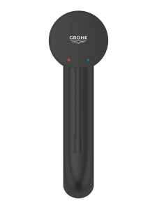 Смеситель для раковины GROHE Essence, S-size, матовый черный (235902431)