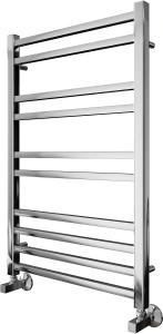 Полотенцесушитель водяной Aquatek Альтаир П10 500x800, хром AQ KK1080CH