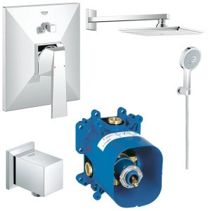 Готовый комплект для душа GROHE Allure Brilliant (NSB0085)