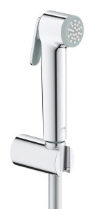Смеситель для раковины GROHE Eurosmart Cosmopolitan с гигиеническим душем, M-size, хром (24191000)