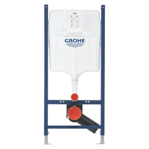Система инсталляции для унитаза GROHE Rapid SL (1,13 м) с подключениями (38840000)
