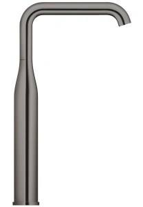 Смеситель для раковины GROHE Essence, XL-Size, темный графит глянец (32901A01)