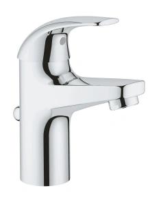 Смеситель для раковины GROHE BauCurve, хром (32805000/U), уцененный товар