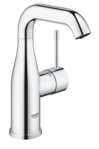 Смеситель для раковины GROHE Essence без донного клапана, M-size, хром (24176001)