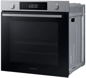 Духовой шкаф Samsung Dual Cook NV7B4445UAS/WT, нержавеющая сталь