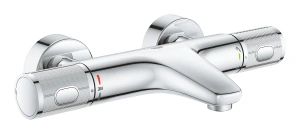 Термостат для ванны GROHE Grohtherm 1000 Performance, хром (34830000/U), уцененный товар
