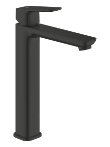 Смеситель для раковины GROHE Cubeo, XL-size, матовый черный (1017802430)
