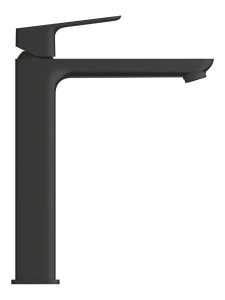 Смеситель для раковины GROHE Cubeo, XL-size, матовый черный (1017802430)