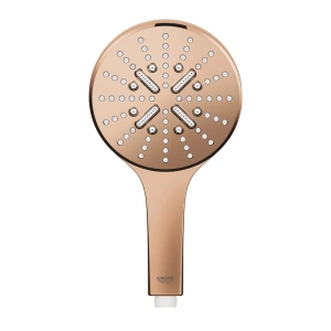 Душевая система GROHE Essence со смесителем для душа, теплый закат глянец (25287DA0)