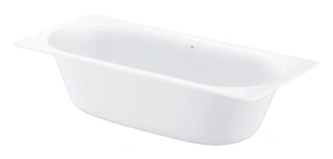 Ванна GROHE Essence, 180 x 80 х 45, альпин-белый (39617000)