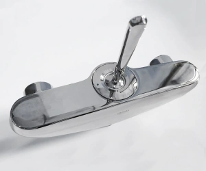 Смеситель для душа GROHE Eurodisc Joy, хром (23430000)