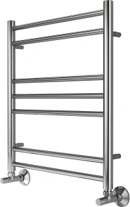 Полотенцесушитель водяной Aquatek Либерти П7 500x600, хром AQ RR0760CH