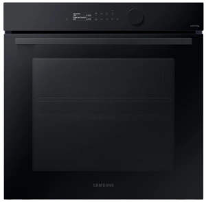 Духовой шкаф Samsung Dual Cook Flex NV7B5645TAK/WT, 76 л, черный