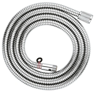 Душевой шланг GROHE 2000 мм, для бортика ванны, хром (28158001/UA), уцененный товар