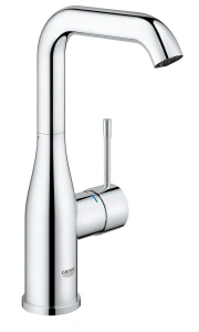 Смеситель для раковины GROHE Essence, хром (23541001/U), уцененный товар