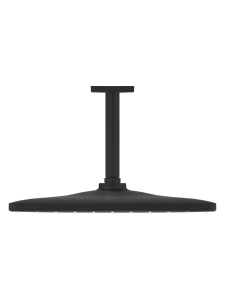 Верхний душ GROHE Rainshower Mono 310 Cube, 7,5 л/мин, 1 режим, 142 мм, фантомный черный (26566KF0)