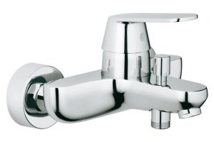 Готовый комплект для ванной комнаты GROHE Eurosmart Cosmopolitan, хром (NB0001-2)
