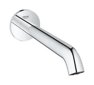 Излив для ванны GROHE Essence, хром (13449001/U), уцененный товар