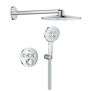 Душевая система GROHE Grohtherm SmartControl с термостатом для душа, хром (1039970000)
