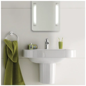 Смеситель для раковины GROHE Eurosmart Cosmopolitan, S-size, хром (2337600E)