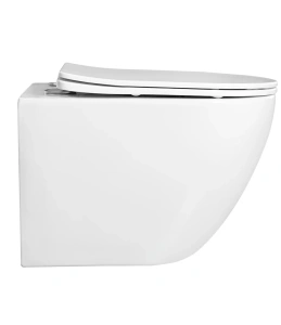Комплект инсталляции GROHE NW0145/S с унитазом Aquatek ЕВРОПА и сиденьем с микролифтом (NW0163)