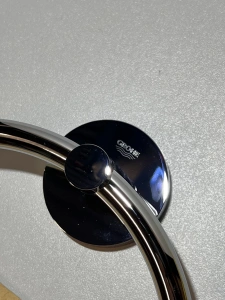Кольцо для полотенца, GROHE Essentials, хром (40365001/UA), уцененный товар