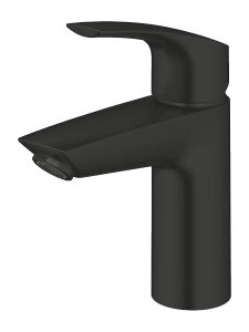 Смеситель для раковины GROHE Eurosmart, S-size, матовый черный (321542433)
