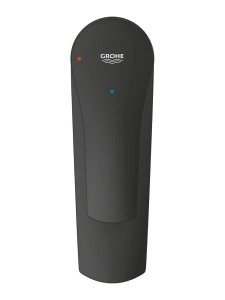 Смеситель для раковины GROHE Eurosmart, S-size, матовый черный (321542433)