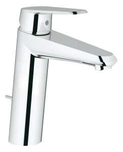 Смеситель для раковины GROHE Eurodisc Cosmopolitan, M-Size, хром (23448002/UB), уцененный товар