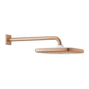 Верхний душ GROHE Tempesta Cube 250, 9,5 л/мин, 1 режим, 380 мм (26687_cfg)