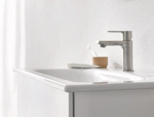 Раковина GROHE Essence Ceramic 60 см, альпин-белый (3956800H)