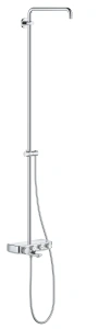 Душевая система GROHE Euphoria SmartControl System Duo с термостатом для ванны, хром (26512000)