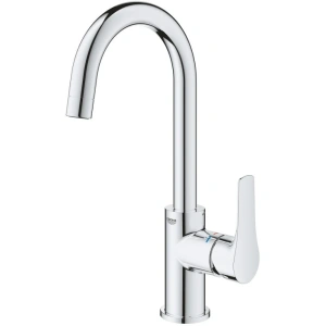 Смеситель для раковины GROHE Eurosmart, L-size, хром (23970003)