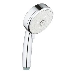Ручной душ GROHE Tempesta Cosmopolitan 100, 4 режима, хром/серый (27573002)