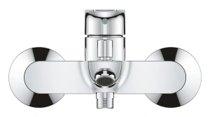 Смеситель для ванны GROHE Start Edge QuickFix, хром (24198001)