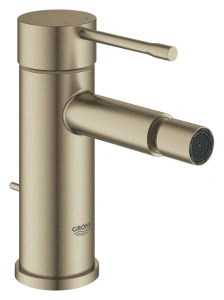 Смеситель для биде GROHE Essence с донным клапаном, никель матовый (32935EN1)